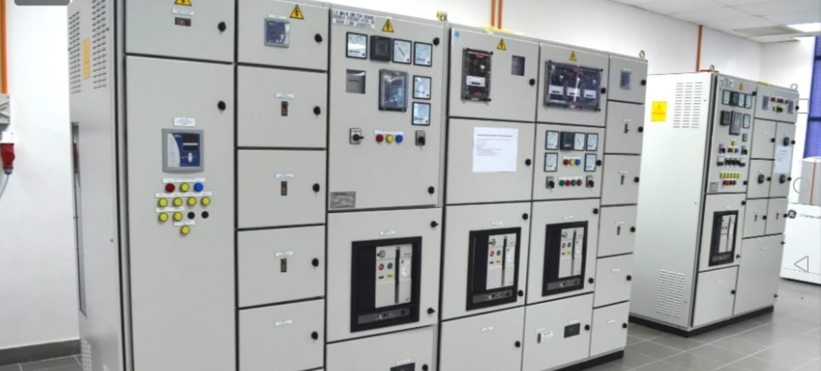 Building Electrical Maintenance