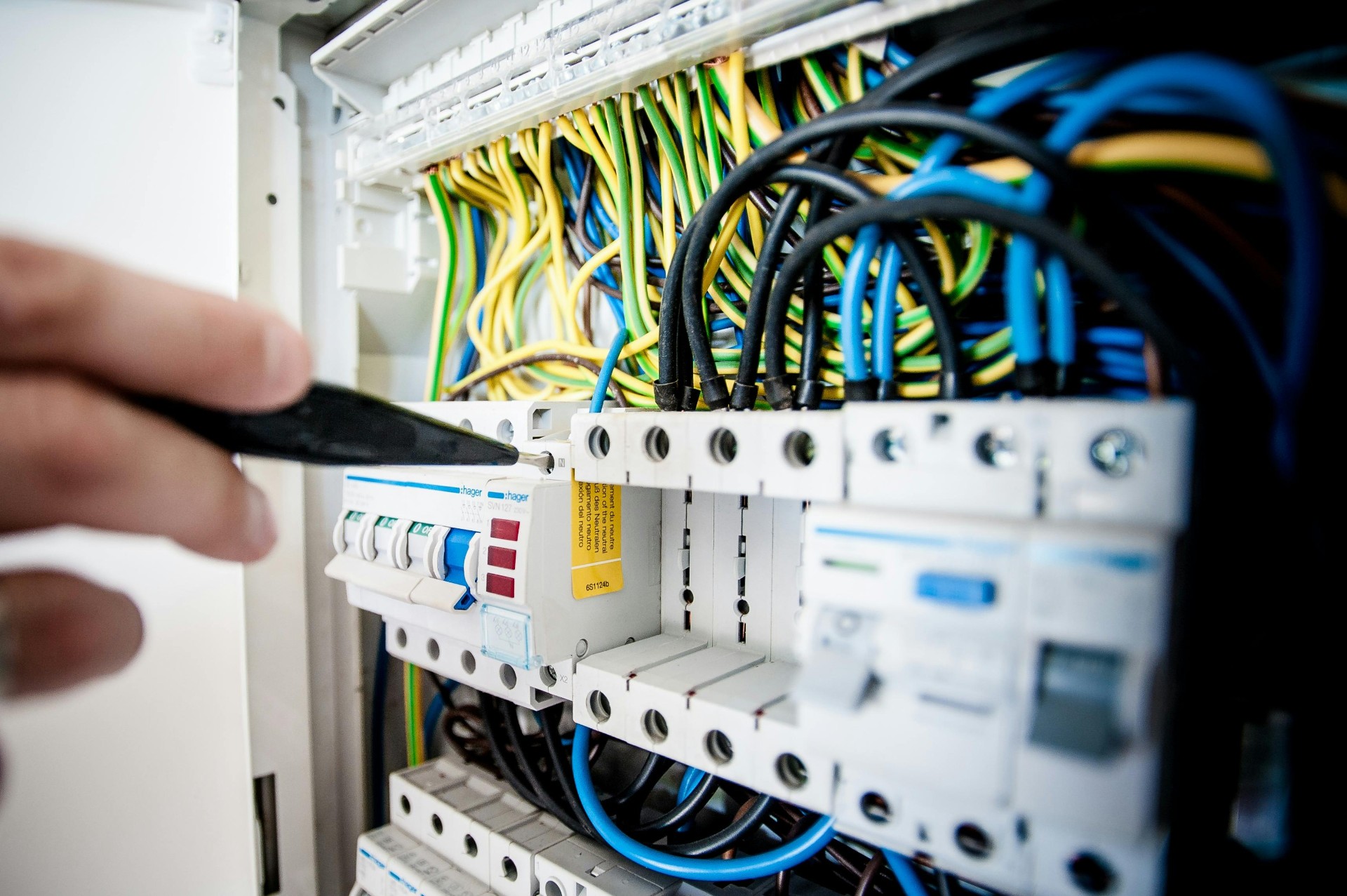 Electrical Reticulation