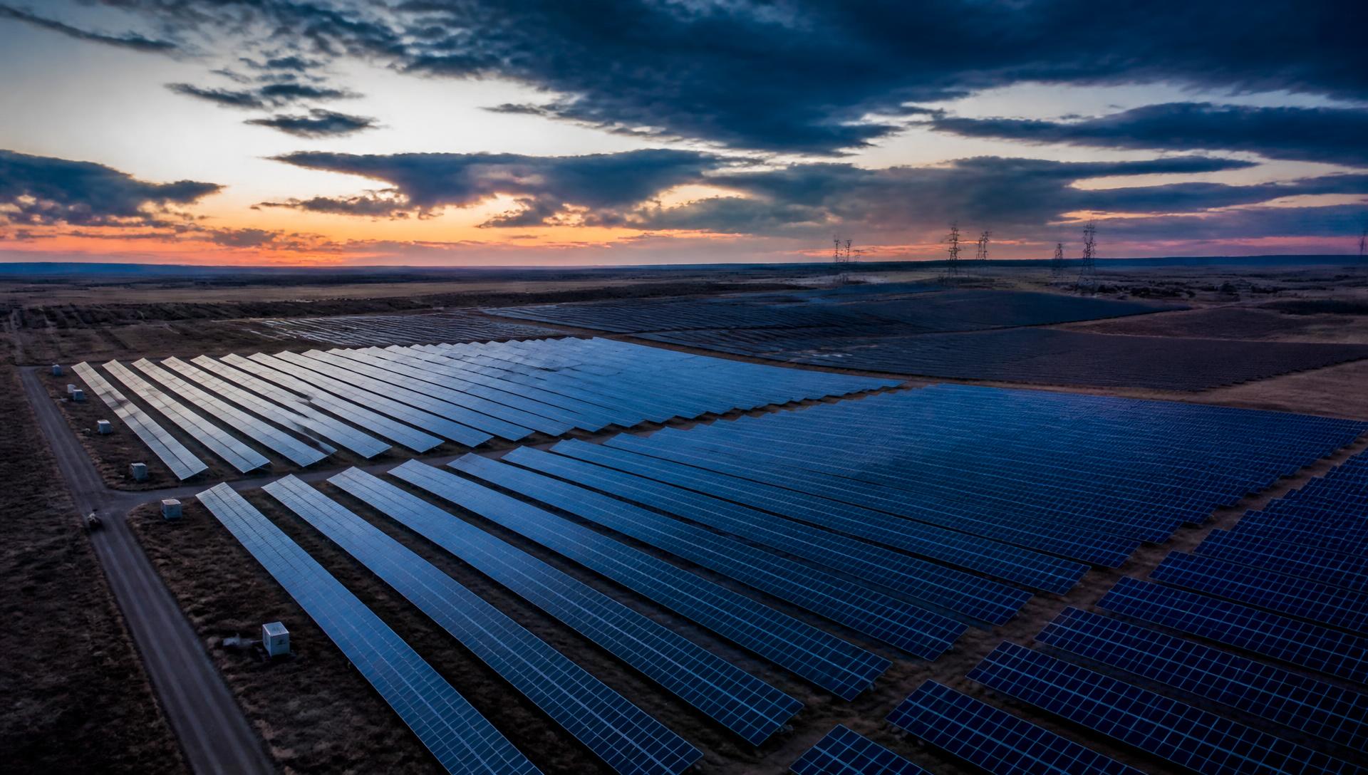 Building the cleaner grid.