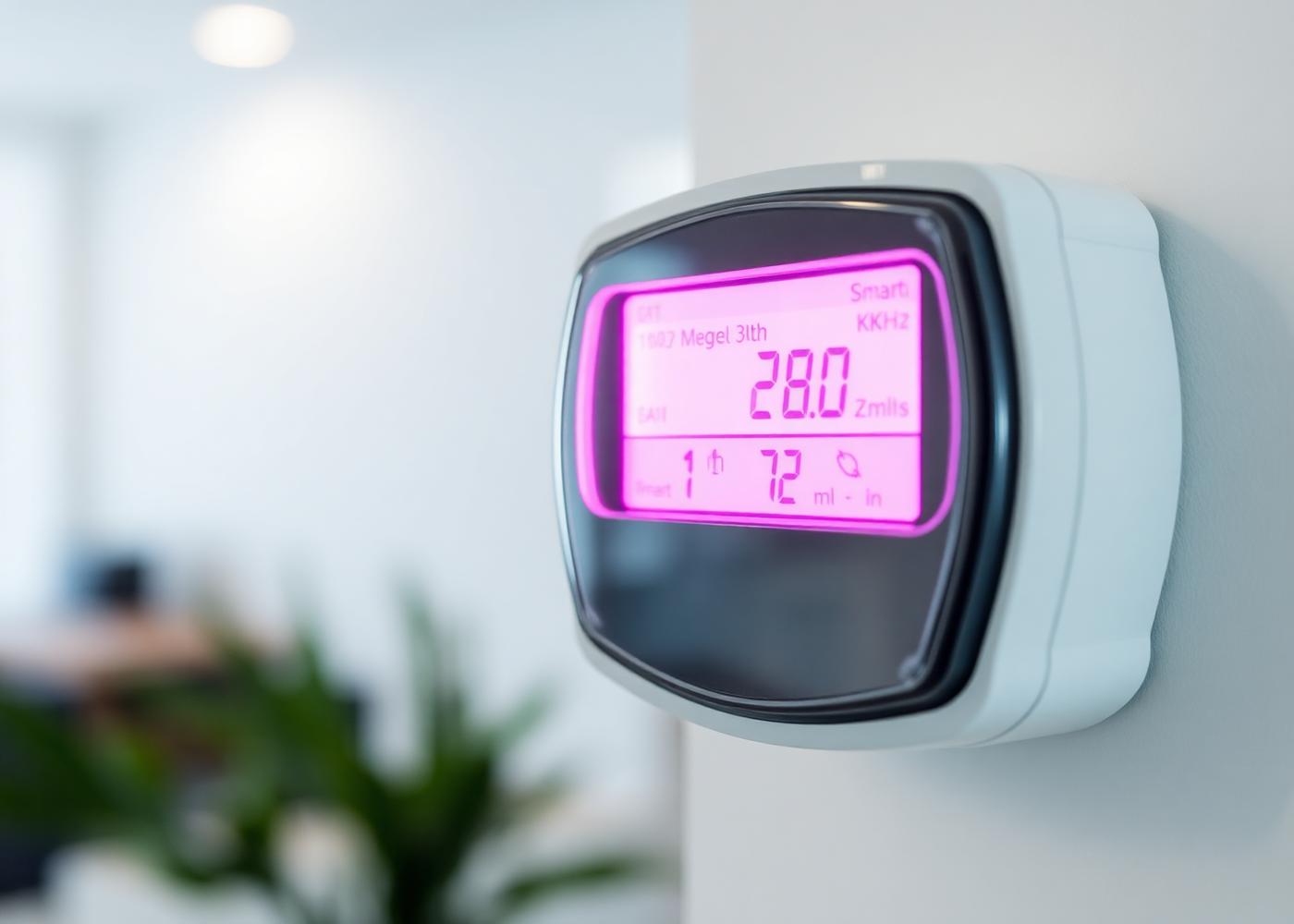 Smart Meter Installation
